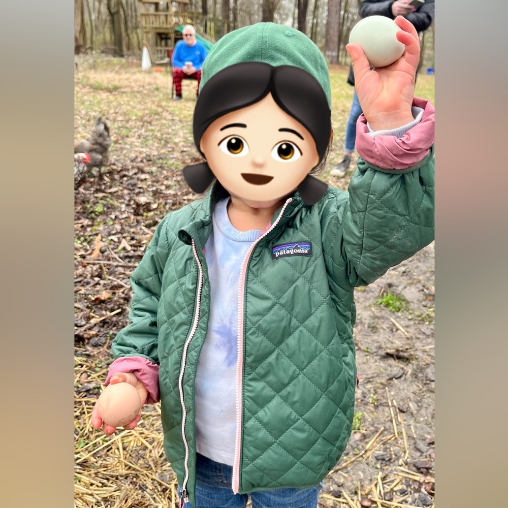 Patagonia Kids Nano Puff Jacket 2T
